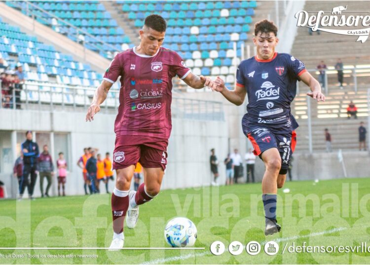 El resumen de la Zona 3 donde el Defe es el lider