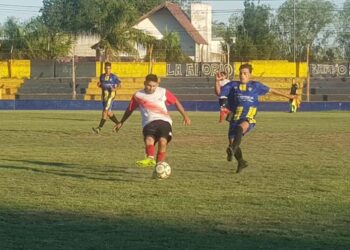 Matienzo se lo empato sobre el final a 12 de Octubre