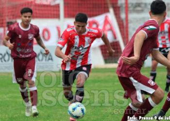 El Defe marcha primero y el resumen de la decimosegunda