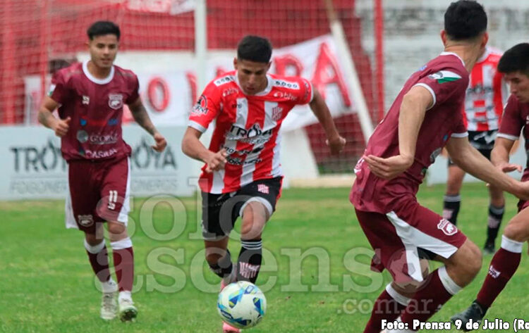 El Defe marcha primero y el resumen de la decimosegunda
