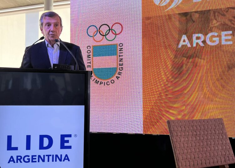 VI Fórum Nacional del Deporte | Argentina en los Juegos Olímpicos y Paralímpicos París 2024