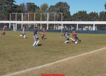 Los resultados de la fecha 11 de las inferiores y los lideres en cada categoria