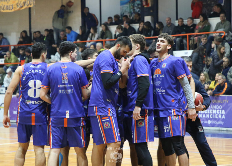 Regatas viaja a Pico para medirse ante Ferro en busqueda de su lugar en la Liga Argentina