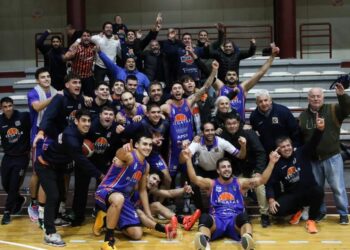 Regatas en Villa Ramallo se metio en la final de la Liga Federal