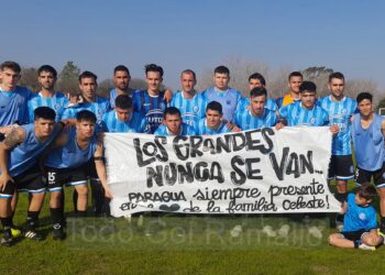 Con goleada de Social arranco la decimocuarta del «Pirruco»  Podesta