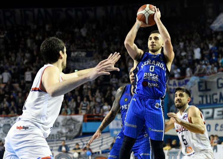 Quimsa ganó en Mar del Plata y quedó match point
