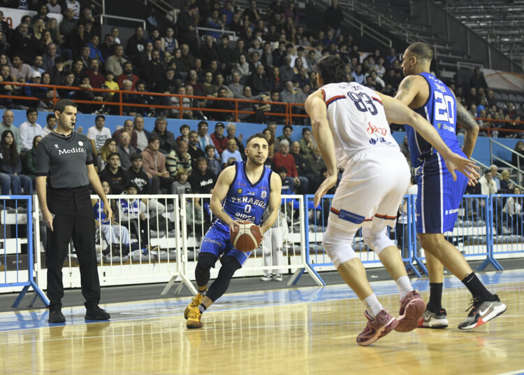Quimsa ganó en Mar del Plata y quedó match point