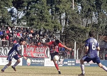 General Rojo le gano a Somisa y se quedo con el «Uno» de la fase regular