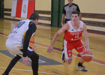 Alejandro Ettorre a Regatas San Nicolás