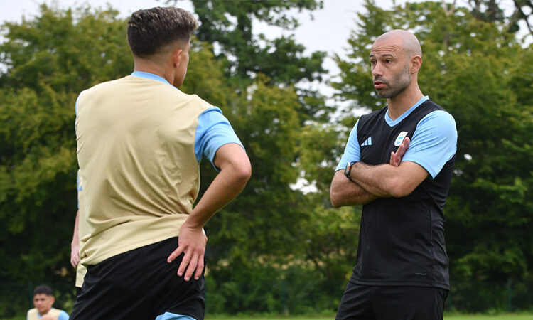 La agenda de los Juegos Olímpicos de París 2024, día 1: Los Pumas 7s y la Sub 23 de Javier Mascherano iniciarán la actividad