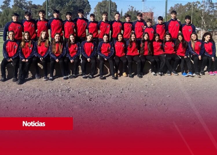 Asbalnor compite en Mendoza con los cadetes