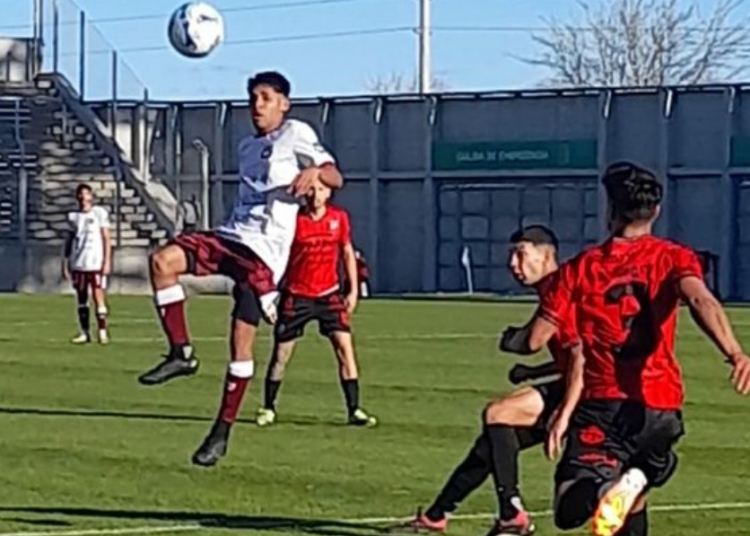 El fixture de la segunda fase del Federal A para Defensores