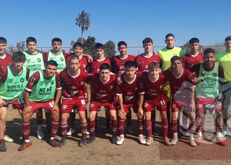 Defensores es finalista en el Sub 23