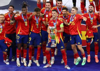 España hizo historia en la Eurocopa: la lista de todos los ganadores del torneo