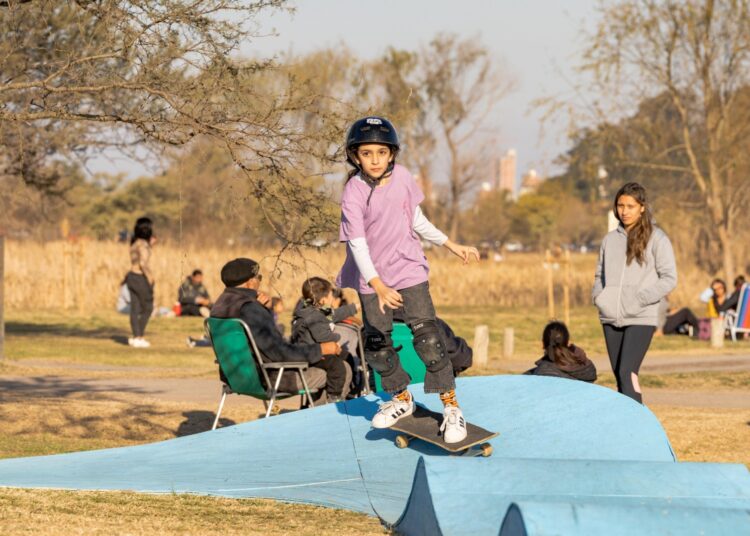 SEGUIMOS DISFRUTANDO DEL FESTIVAL RÍO EN EL ÚLTIMO FIN DE SEMANA DE LAS VACACIONES DE INVIERNO