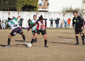 Ya estan las semifinalistas del Femenino