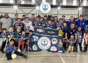 Con 6 partidos arranco el Clausura del Futsal