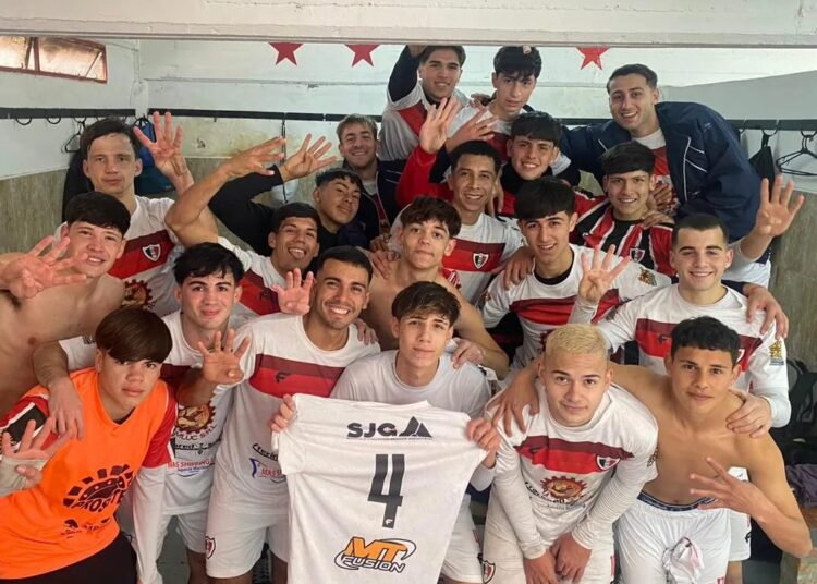 Los semifinalistas en el Sub 23 del torneo Apertura