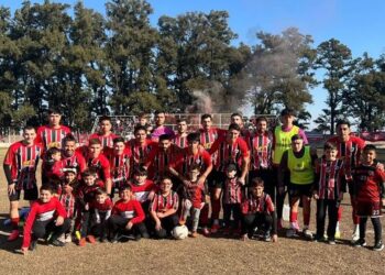 General Rojo lo dio vuelta en el Hector Ramos y se metio en semifinales