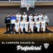 EL BÁSQUET PAÑERO SIGUE CRECIENDO y jugara el PRE FEDERAL