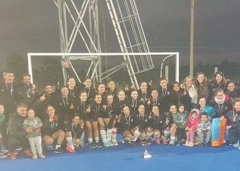 Litoral y Brisa Gianetti coronaron el ascenso con el título del Argentino Mayores de damas de hockey sobre césped