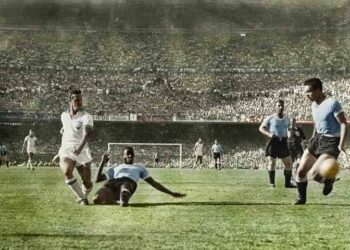A 74 años del Maracanazo Uruguayo en Brasil