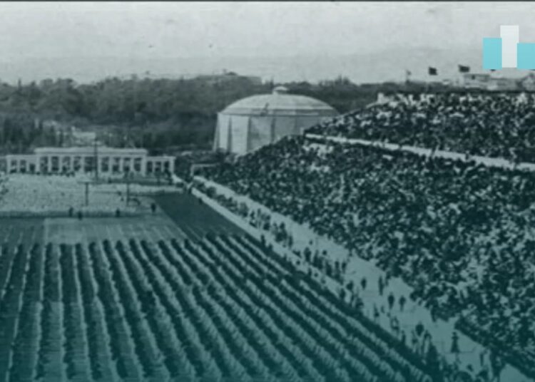Juegos Olimpicos: EL ARRANQUE DE UNA GRAN HISTORIA!