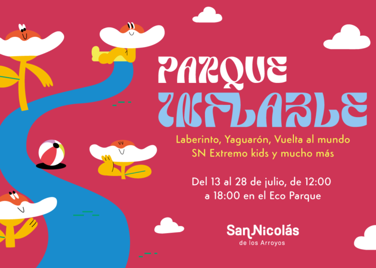 COMENZAMOS A VIVIR EL TURISMO NACIONAL EN SAN NICOLÁS