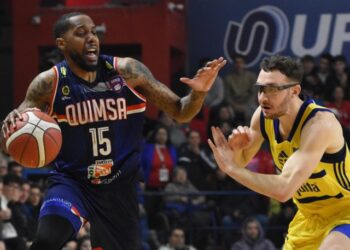 Boca  y el nicoleño Defelippo se quedaron con un partidazo en Santiago y son finalistas de La Liga Nacional