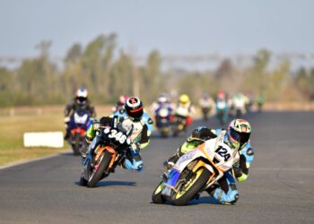 FECHA DOBLE DEL SUPERBIKE BONAERENSE EN EL AUTÓDROMO SAN NICOLÁS