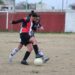 Se disputaron las semifinales del futbol femenino