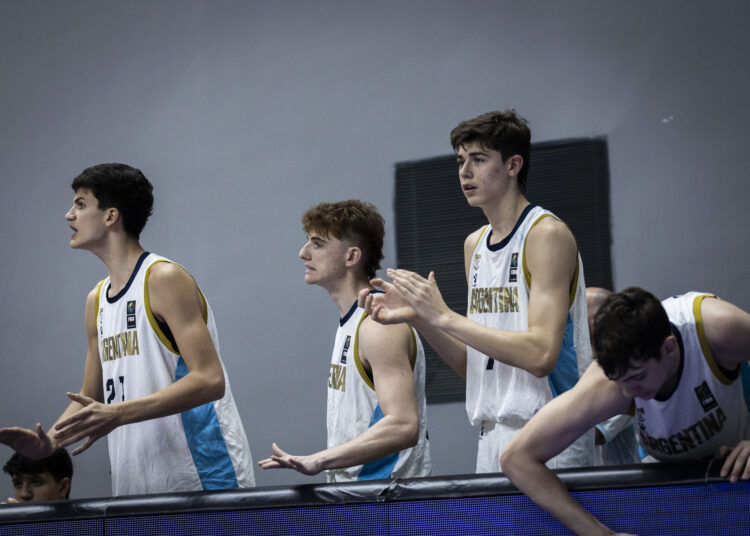 Argentina cayó con Canadá y jugará la Reclasificación