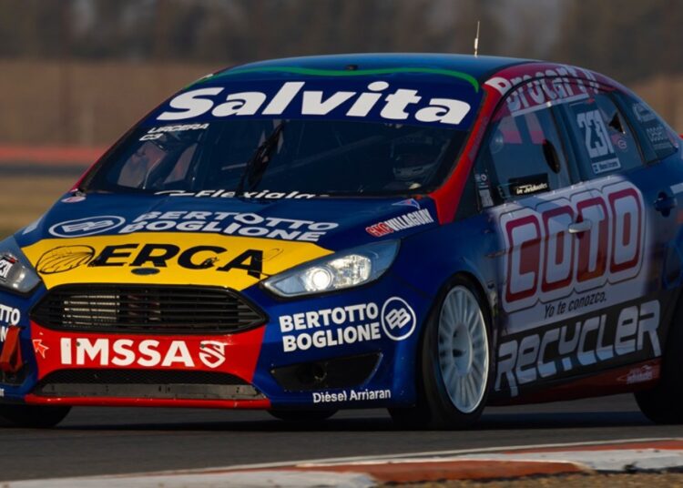 TN: Urcera volvió a ganar en San Nicolás en la Clase 3 del Turismo Nacional