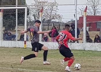 Belgrano tuvo su oportunidad y le saco ventaja a General Rojo