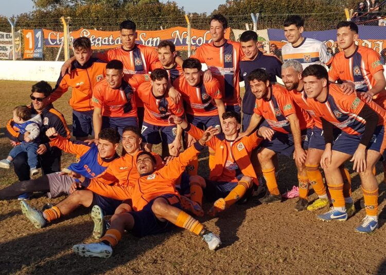 El Nautico empato y esta en semifinales