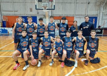 Todo listo para el comienzo de La Liga Federal Formativa U15 masculina