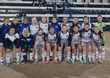 Somisa en el Femenino es el primer finalista del Apertura