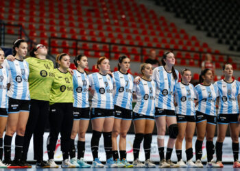Argentina y Milagros Schnaider no pudieron ante Noruega