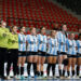 Argentina y Milagros Schnaider no pudieron ante Noruega