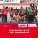 GRAN SEMANA DE LOS CADETES EN MENDOZA