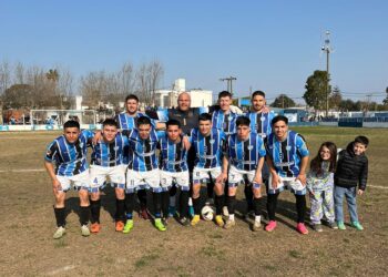 En el arranque del Clausura empataron Conesa y Parana