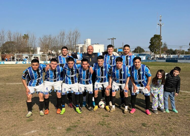 En el arranque del Clausura empataron Conesa y Parana