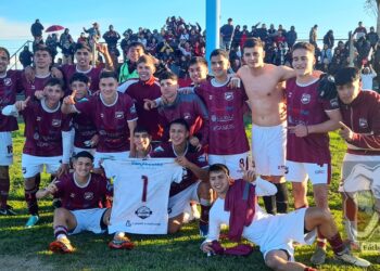 Defensores se quedo con el clasico de Ramallo