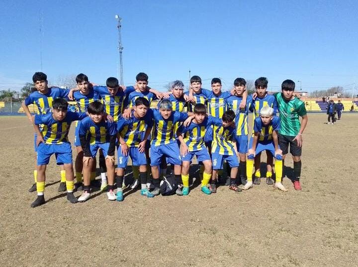 12 de Octubre ya conoce su rival para el Copa Federacion Sub13 y Sub 15