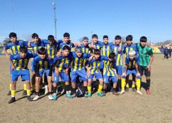 12 de Octubre ya conoce su rival para el Copa Federacion Sub13 y Sub 15