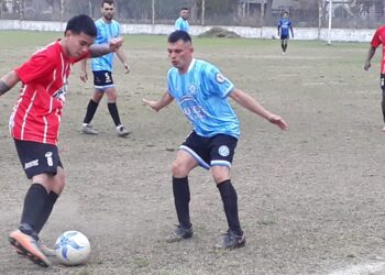 Social se llevo los 3 puntos para Ramallo