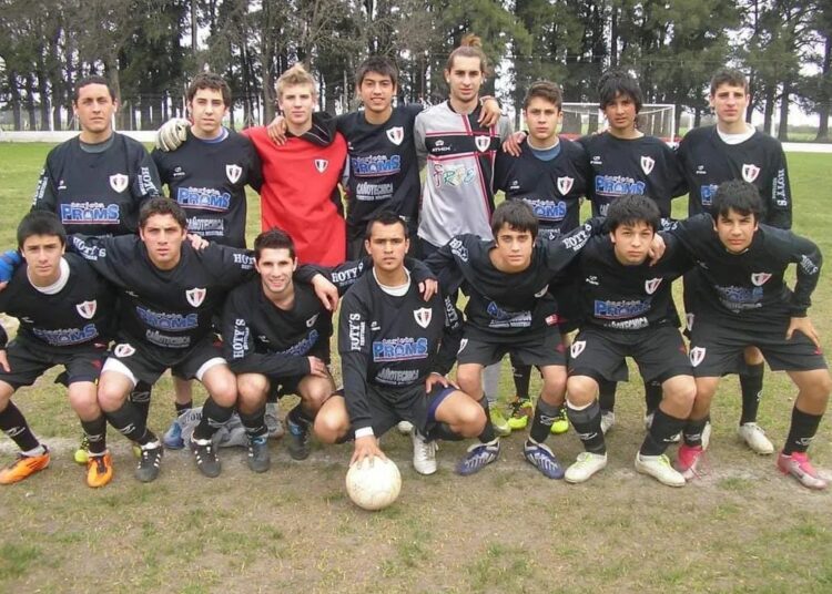 General Rojo y sus titulos en el Sub 23