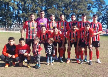General Rojo arranco ganando en el Clausura
