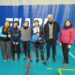 La nicoleña Emma Barbotto en el seleccionado argentino femenino de goalball