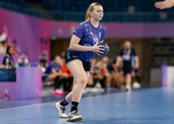 La Garrita Juvenil superó a Taipei en su segundo partido de la reclasificación del Mundial